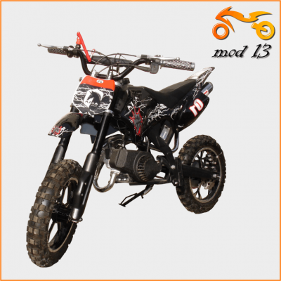 Motocikls 49 ccm